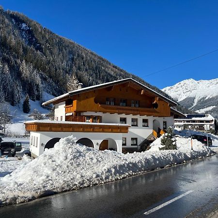 Apart Dorfbaeck Kaunertal Extérieur photo