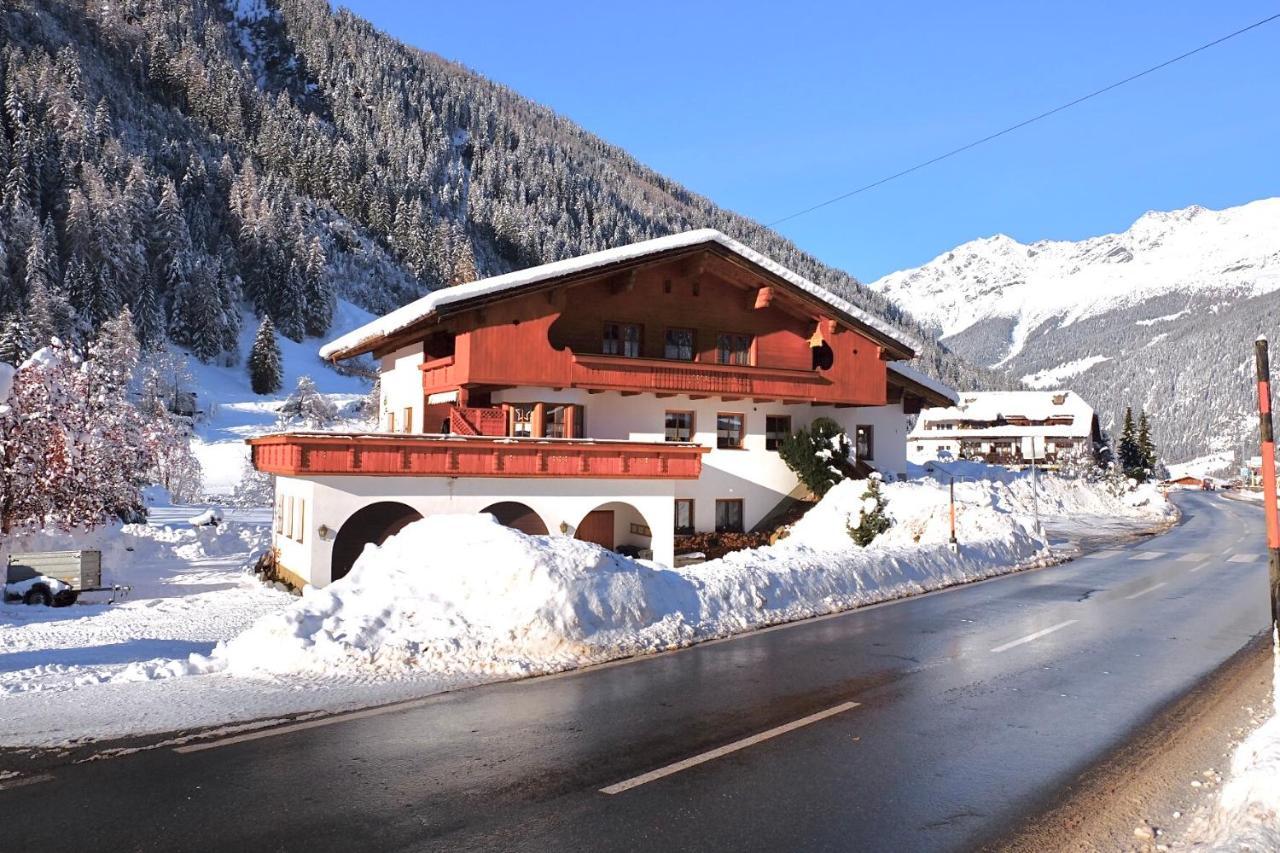 Apart Dorfbaeck Kaunertal Extérieur photo