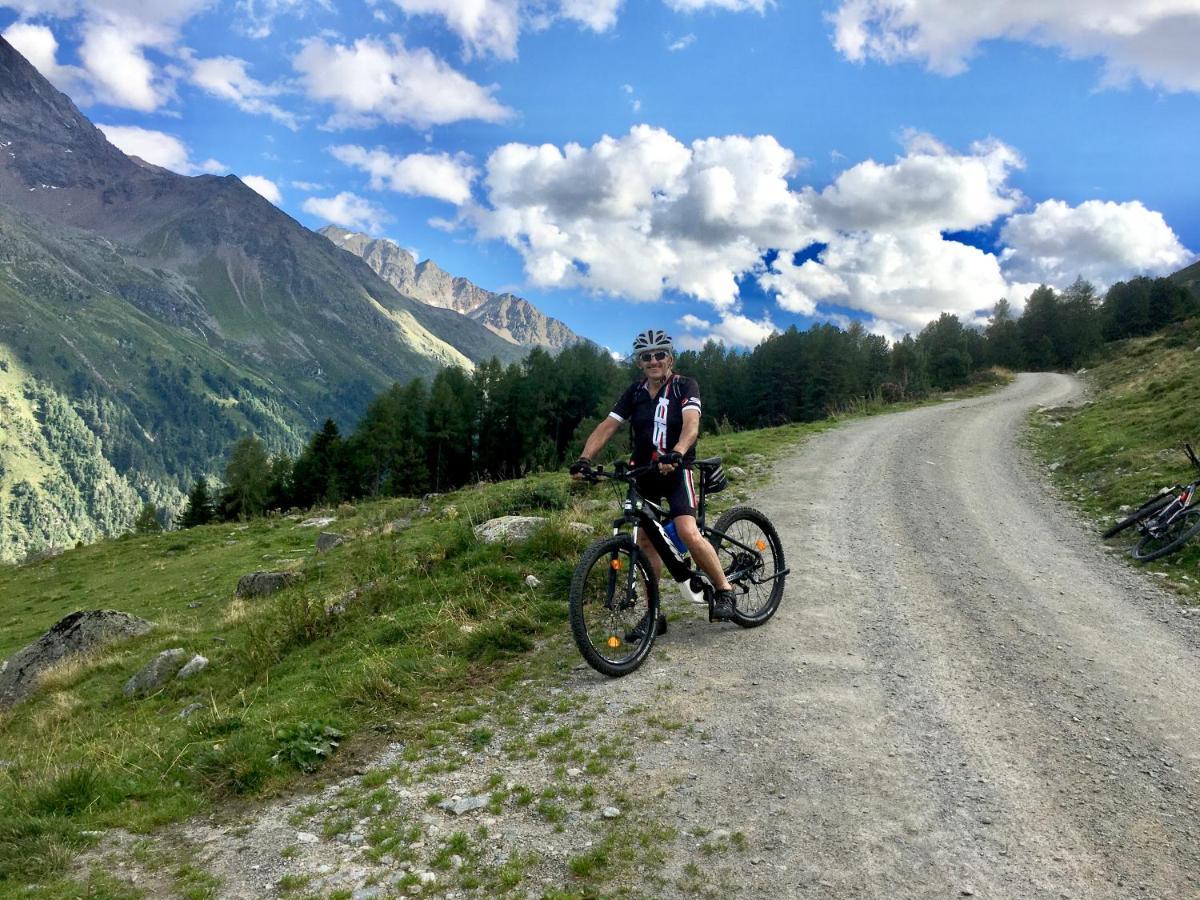 Apart Dorfbaeck Kaunertal Extérieur photo