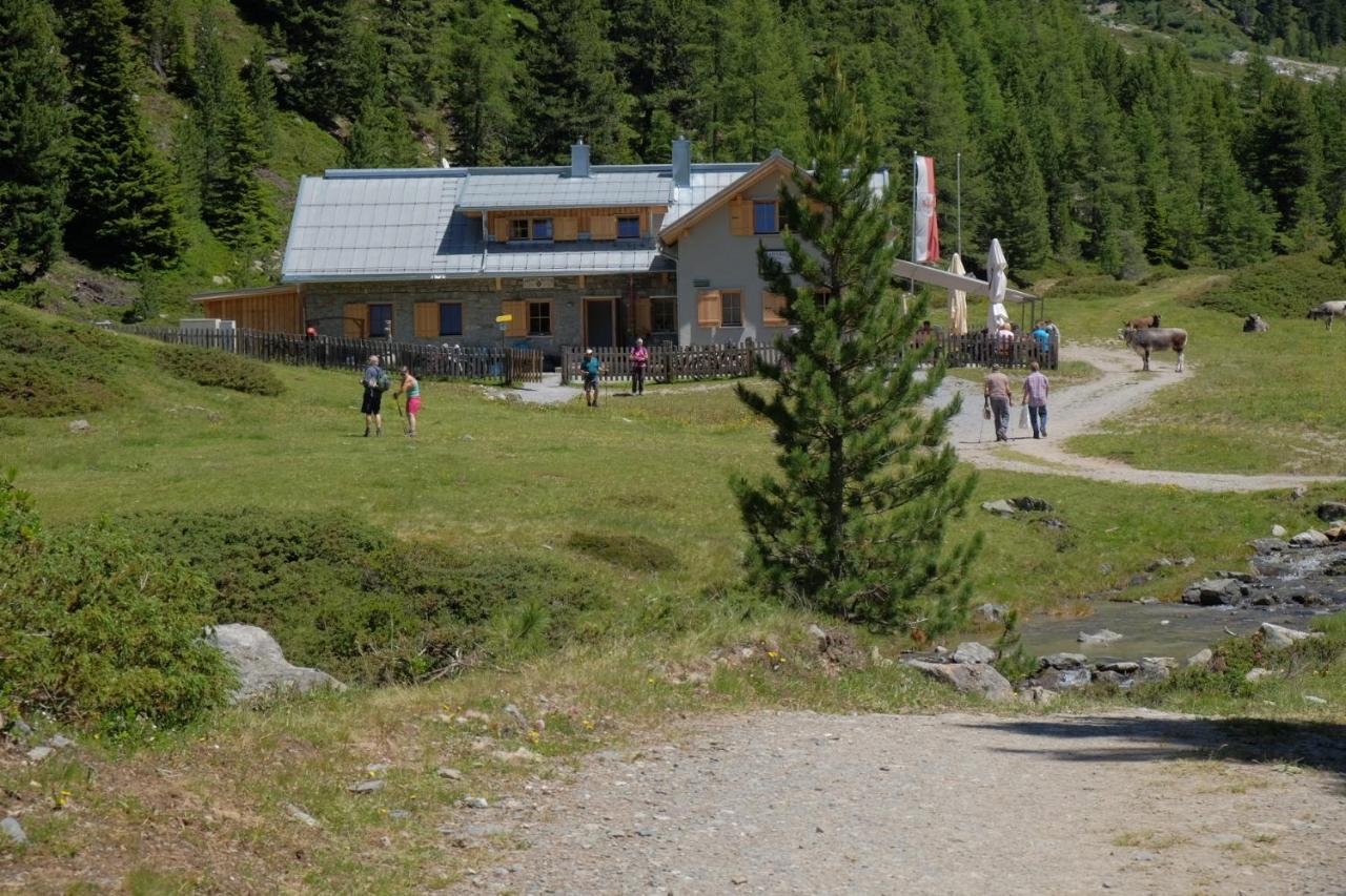 Apart Dorfbaeck Kaunertal Extérieur photo