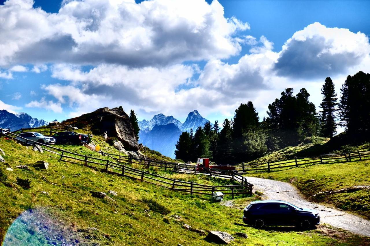 Apart Dorfbaeck Kaunertal Extérieur photo