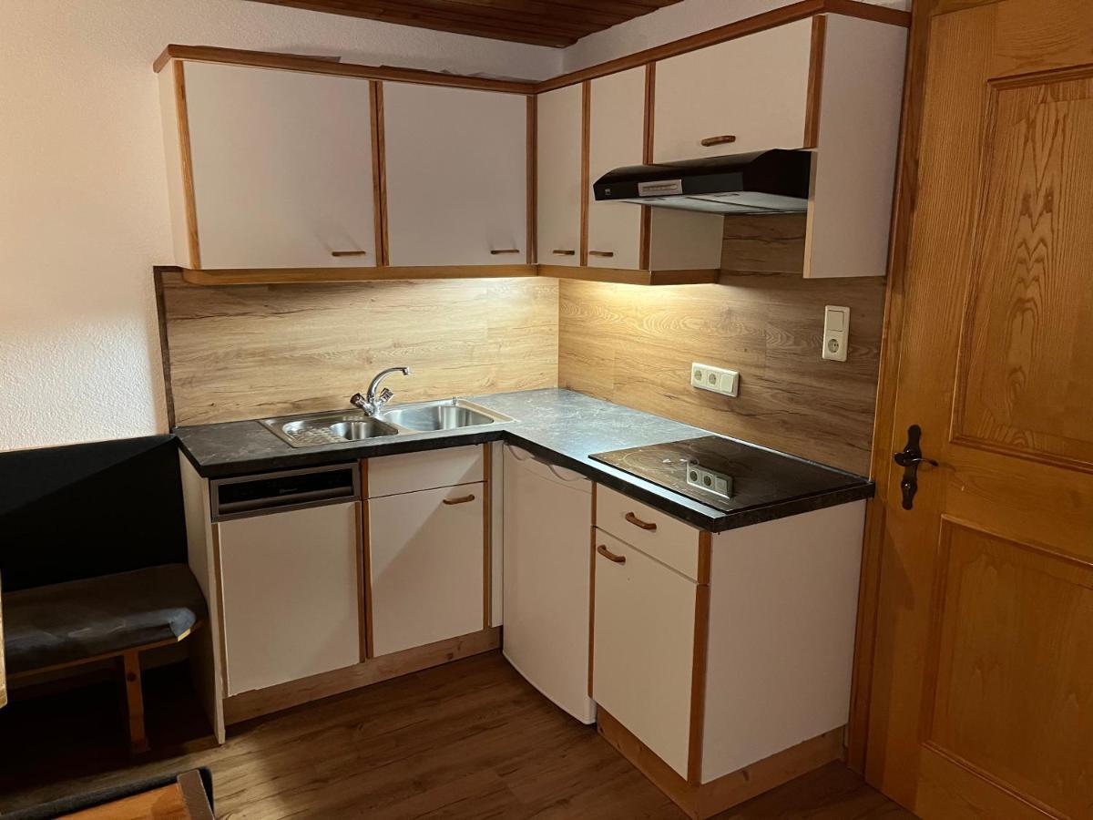 Apart Dorfbaeck Kaunertal Extérieur photo