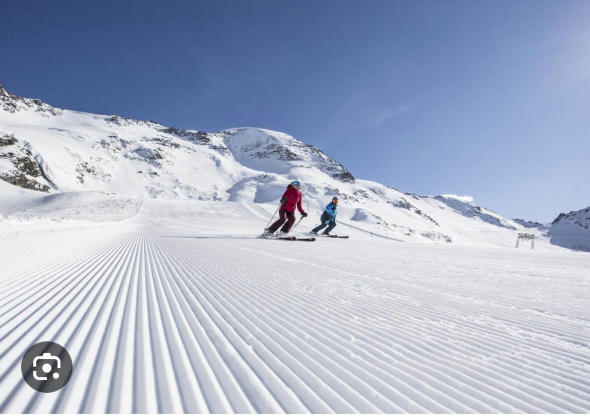 Apart Dorfbaeck Kaunertal Extérieur photo