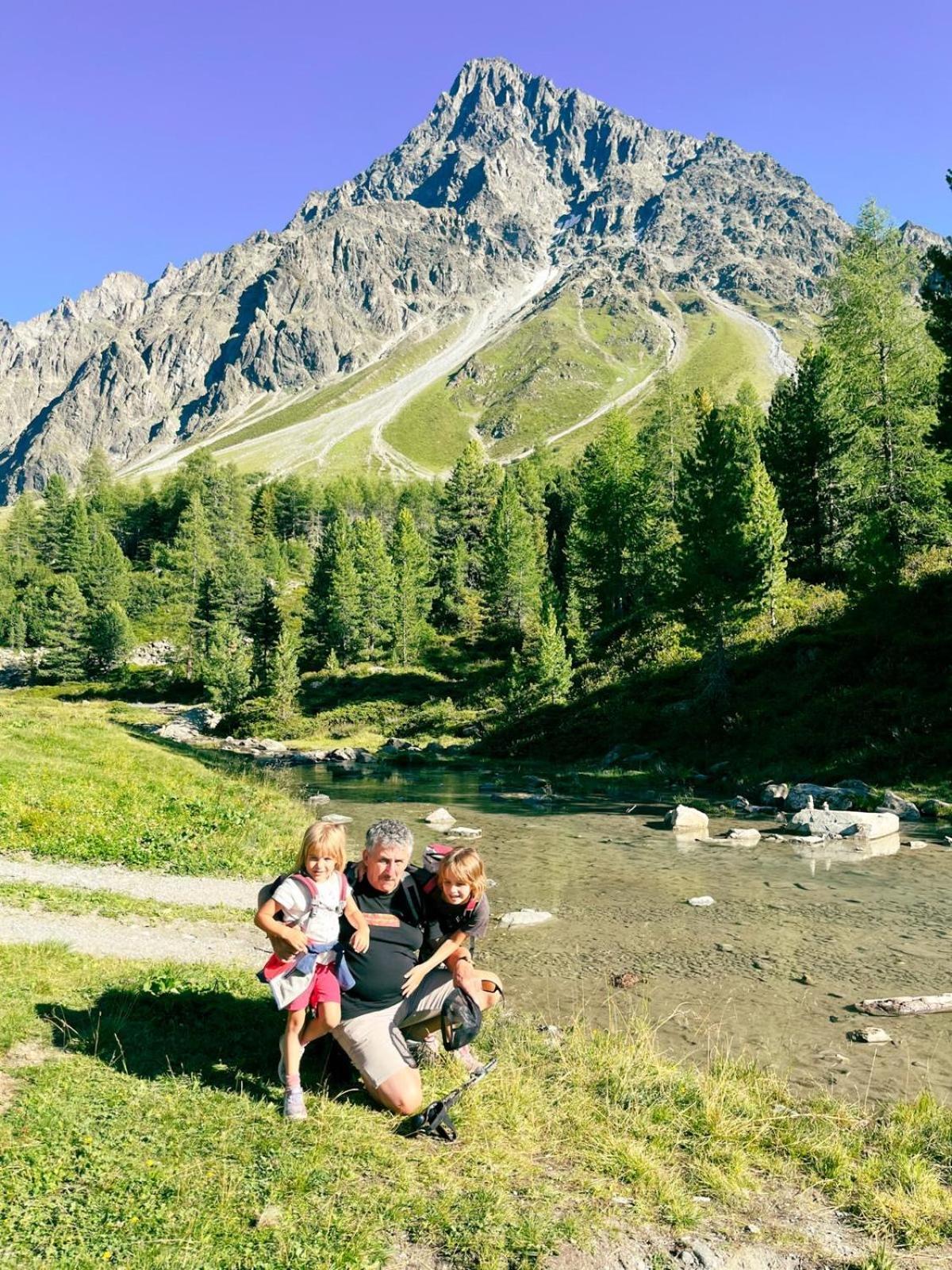 Apart Dorfbaeck Kaunertal Extérieur photo