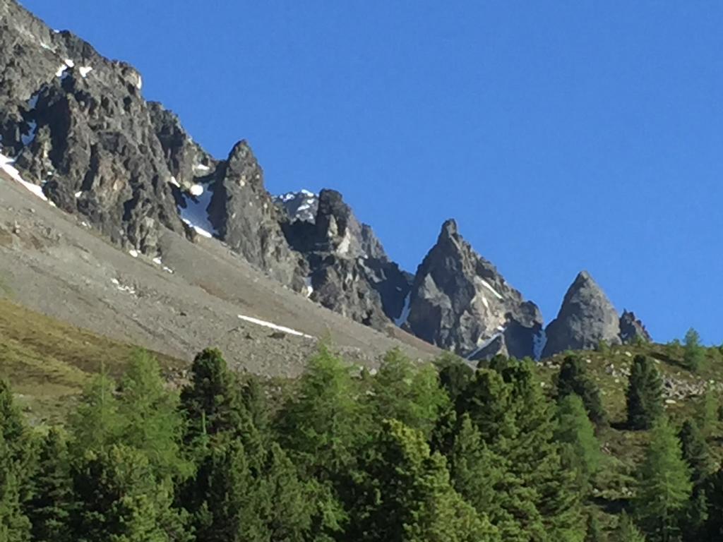 Apart Dorfbaeck Kaunertal Extérieur photo