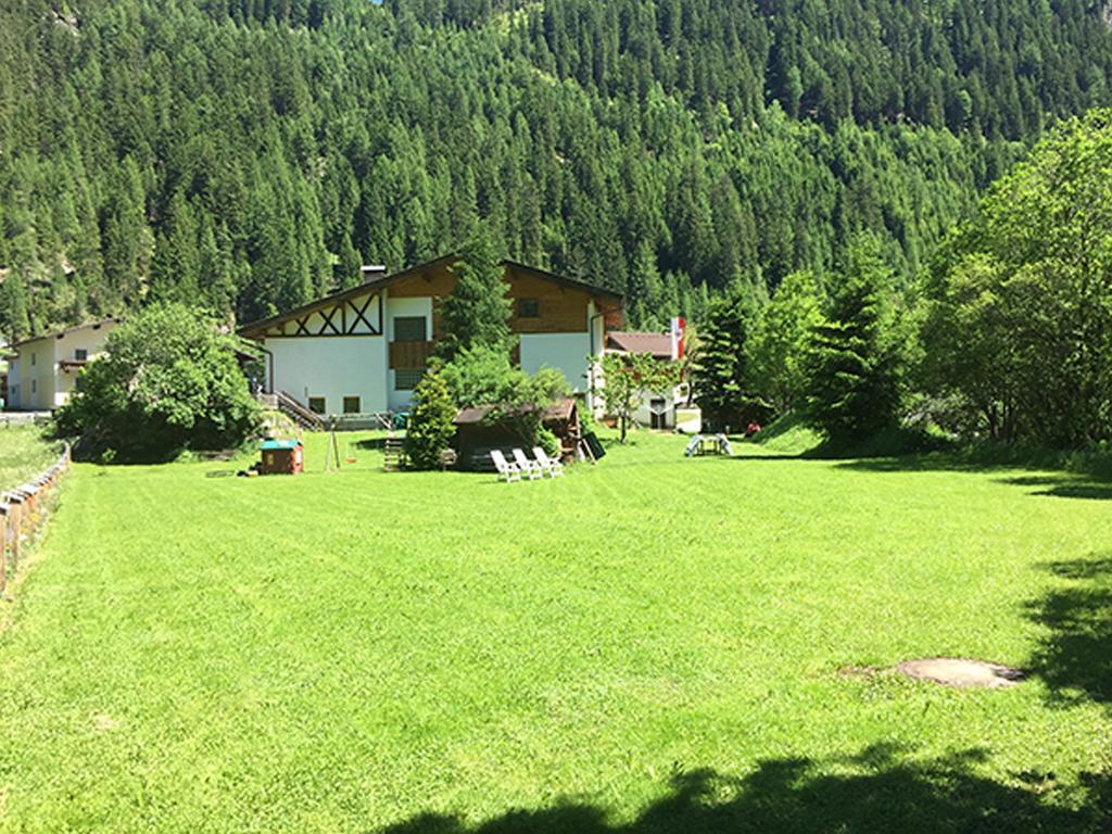 Apart Dorfbaeck Kaunertal Extérieur photo