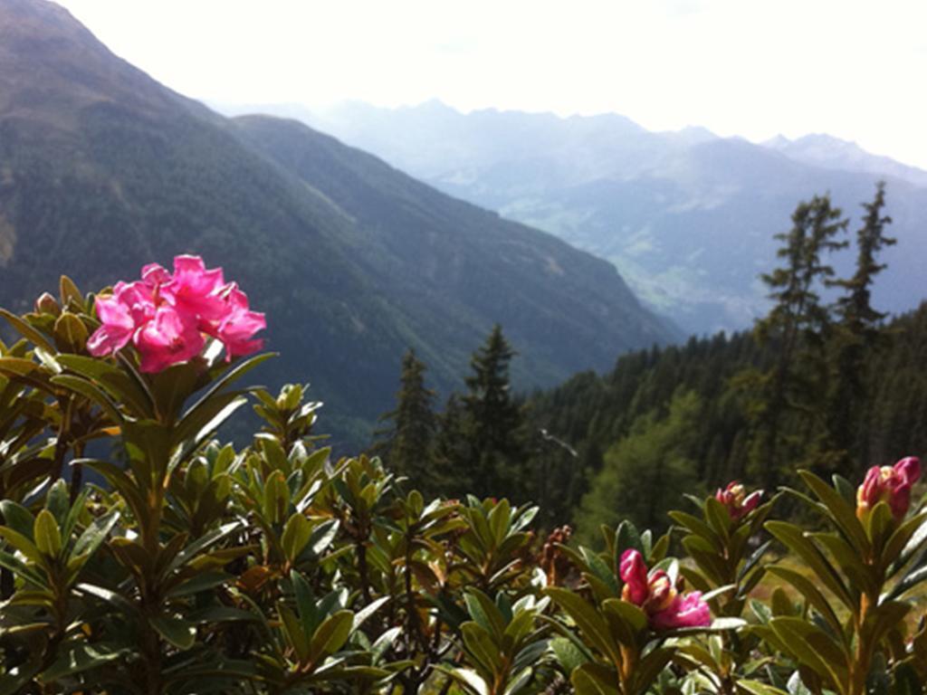 Apart Dorfbaeck Kaunertal Extérieur photo