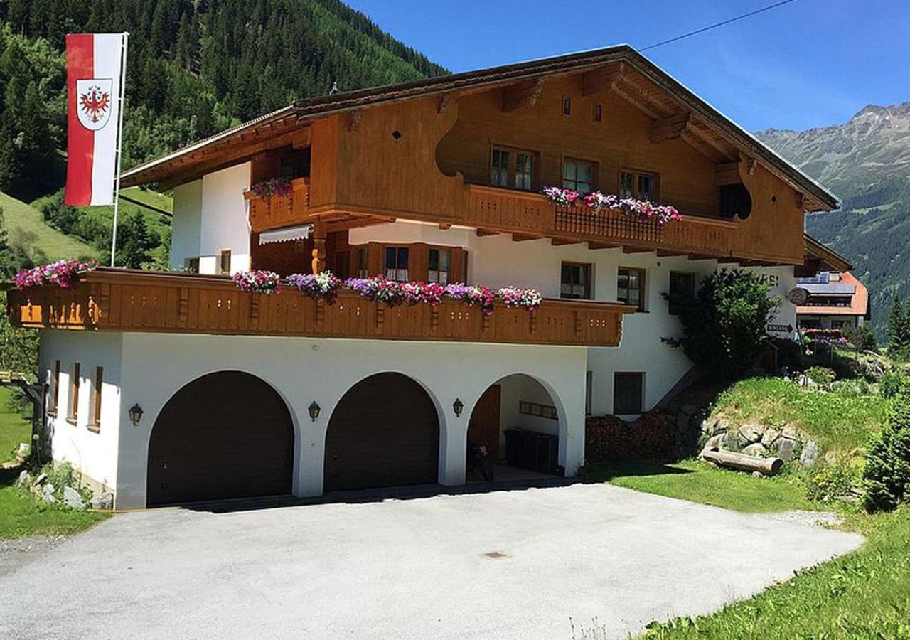 Apart Dorfbaeck Kaunertal Extérieur photo
